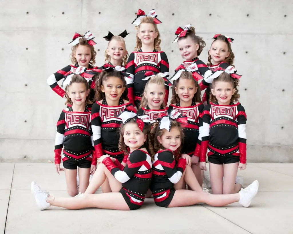 What Age Can You Start Cheerleading
